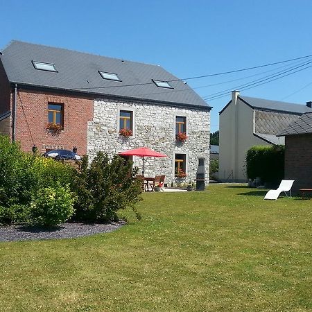 Les Mezzanines Hotell Hastière-Lavaux Eksteriør bilde