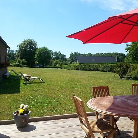 Les Mezzanines Hotell Hastière-Lavaux Eksteriør bilde