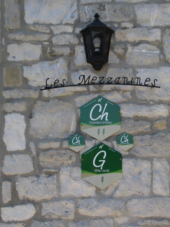 Les Mezzanines Hotell Hastière-Lavaux Eksteriør bilde