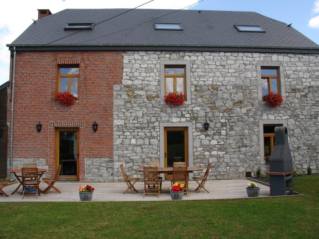 Les Mezzanines Hotell Hastière-Lavaux Eksteriør bilde